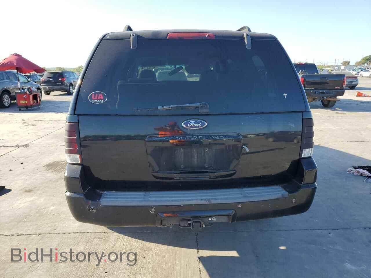 2006 FORD EXPEDITION - VIN: 1FMFU17536LA24169 - Фото 6