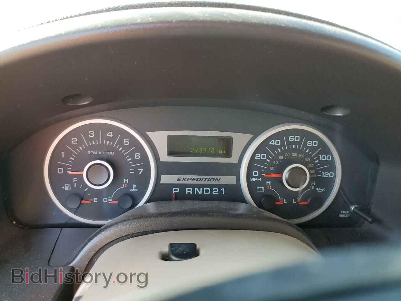 2006 FORD EXPEDITION - VIN: 1FMFU17536LA24169 - Фото 9
