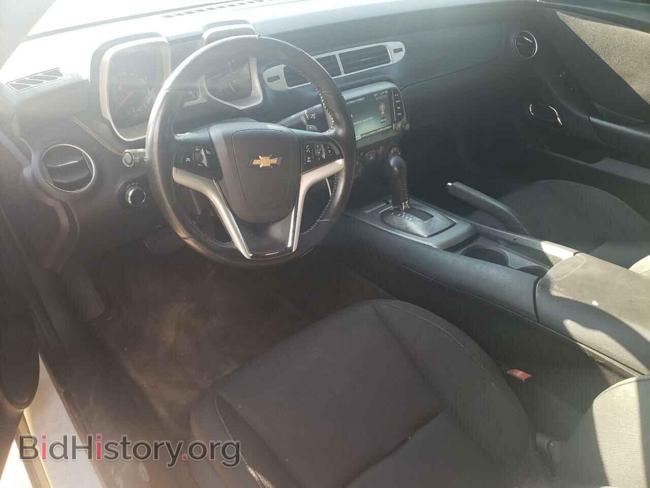 2013 CHEVROLET CAMARO - VIN: 2G1FB1E3XD9188754 - Фото 8