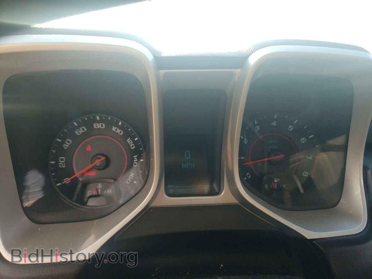 2013 CHEVROLET CAMARO - VIN: 2G1FB1E3XD9188754 - Фото 9