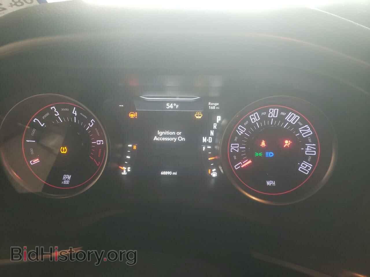2019 DODGE CHALLENGER - VIN: 2C3CDZAG1KH560744 - Photo 9