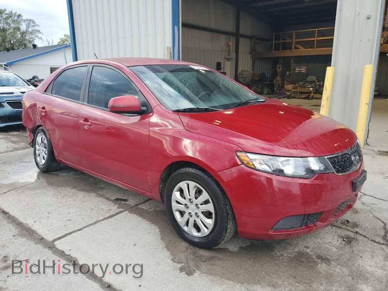 2013 KIA FORTE - VIN: KNAFU4A2XD5735936 - Фото 4