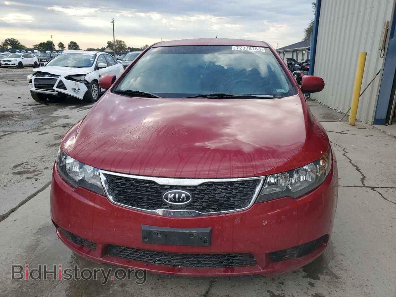 2013 KIA FORTE - VIN: KNAFU4A2XD5735936 - Фото 5