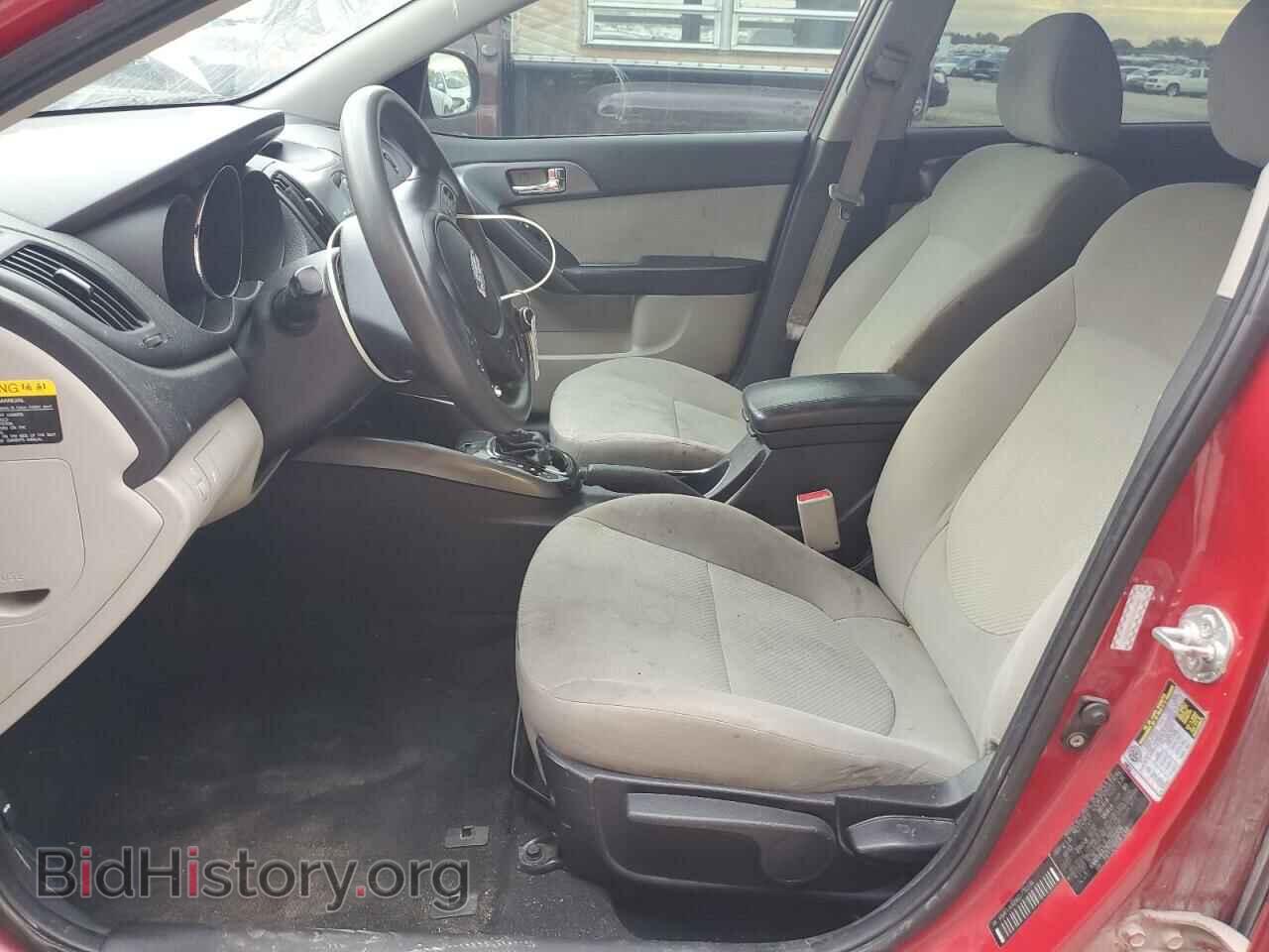2013 KIA FORTE - VIN: KNAFU4A2XD5735936 - Фото 7
