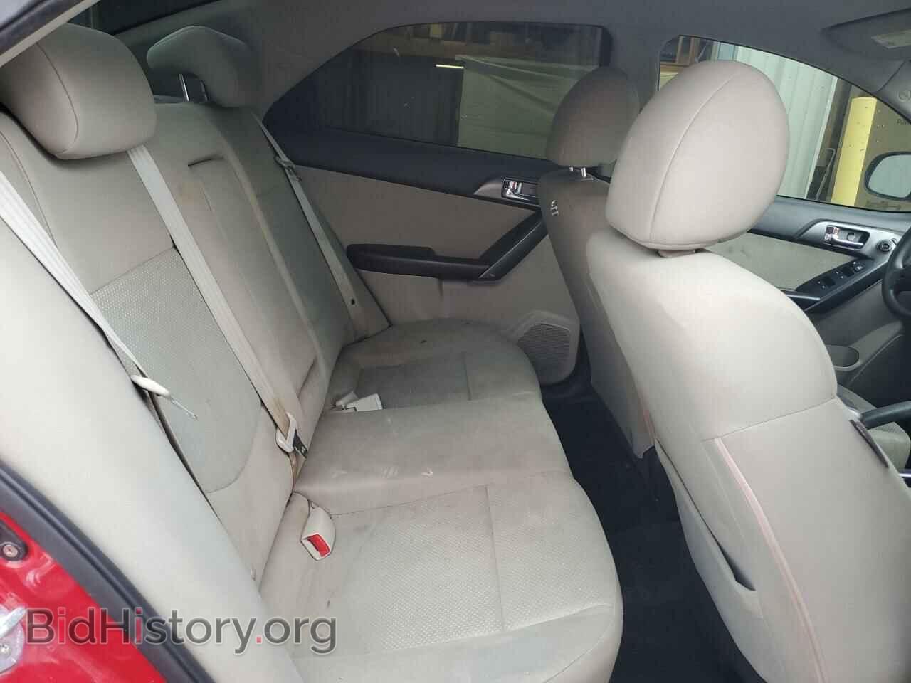 2013 KIA FORTE - VIN: KNAFU4A2XD5735936 - Фото 10