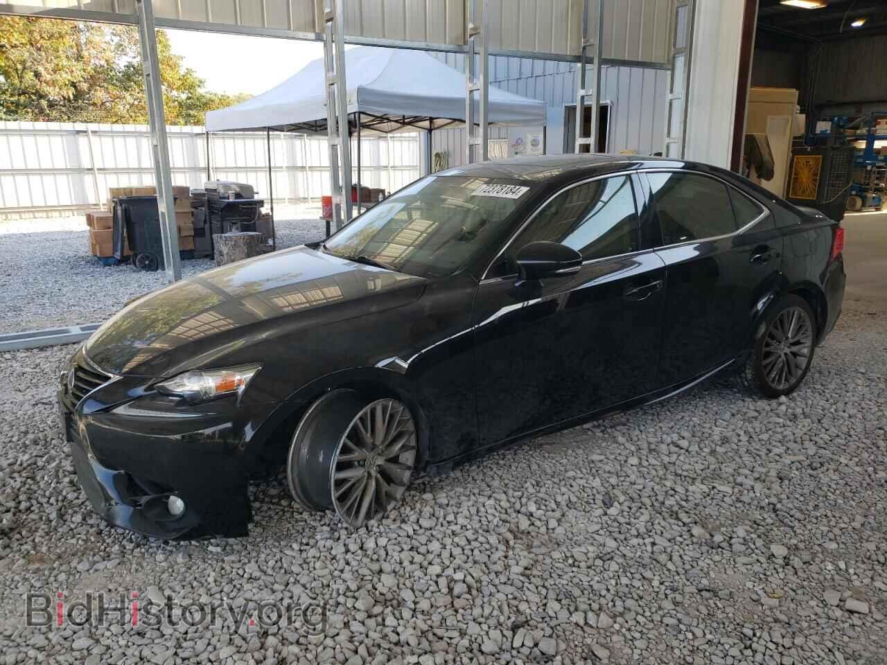 Фотография JTHBF1D24E5002464 - LEXUS IS 2014