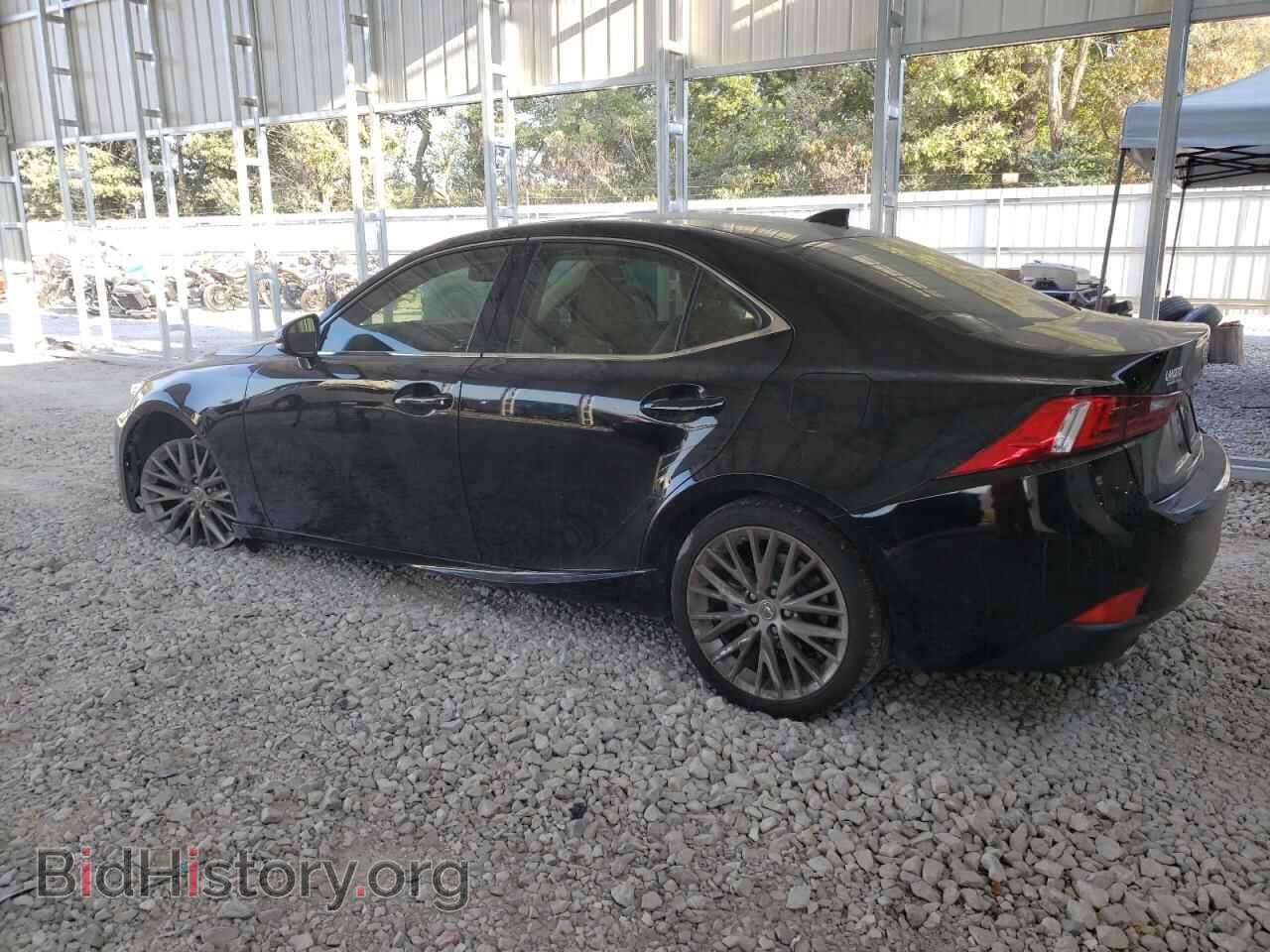 2014 LEXUS IS - VIN: JTHBF1D24E5002464 - Photo 2