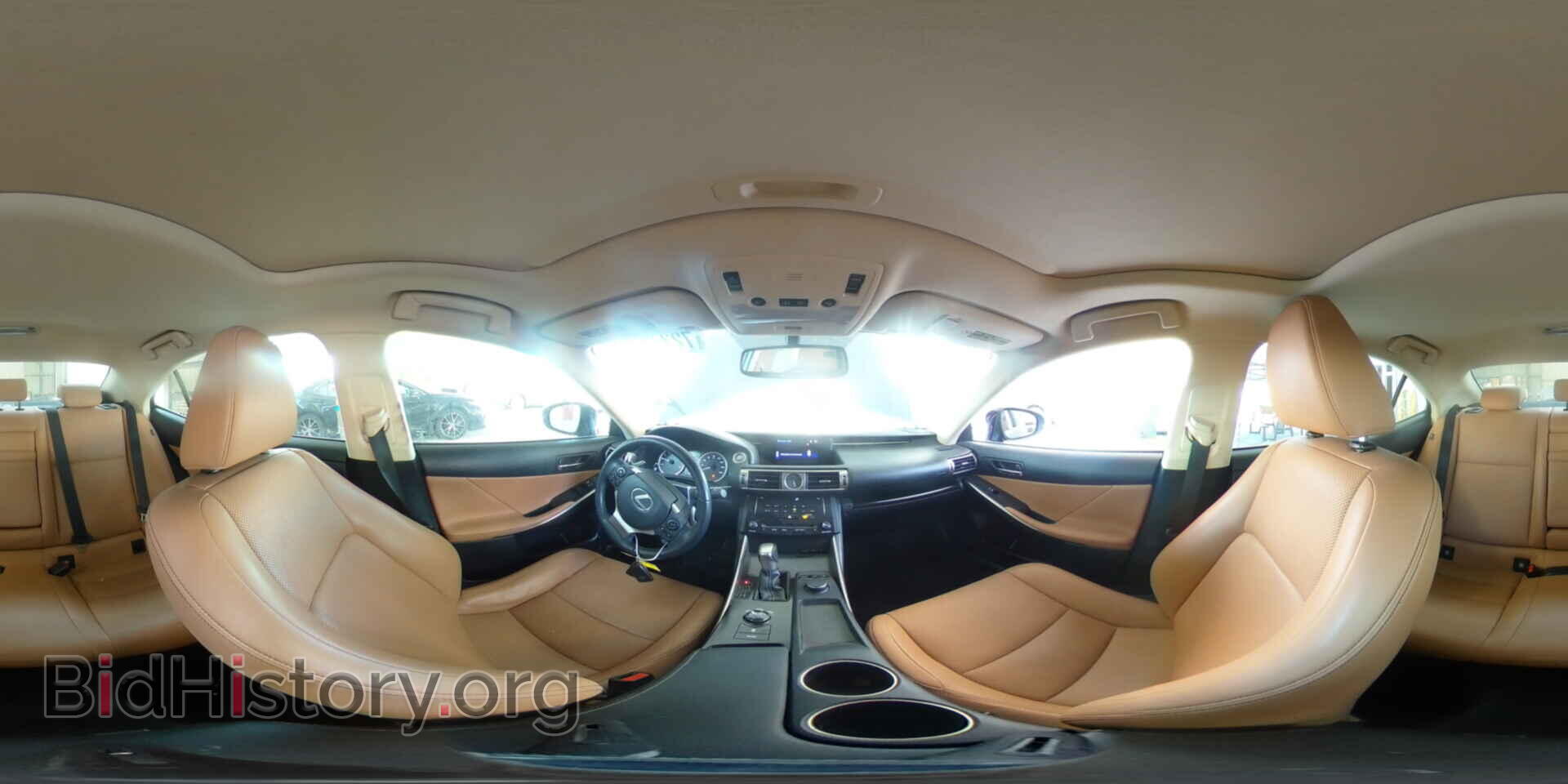 2014 LEXUS IS - VIN: JTHBF1D24E5002464 - Photo 13