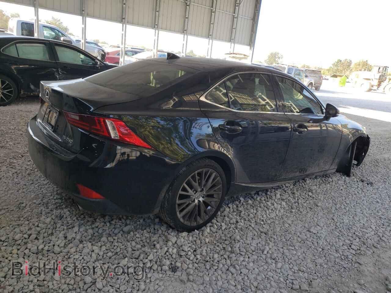 2014 LEXUS IS - VIN: JTHBF1D24E5002464 - Photo 3