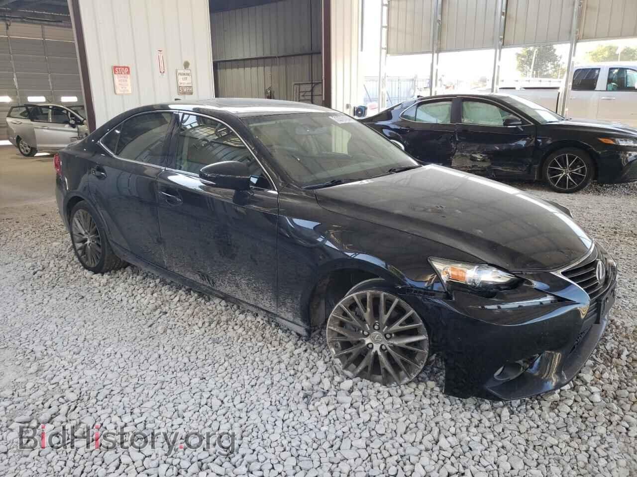 2014 LEXUS IS - VIN: JTHBF1D24E5002464 - Photo 4
