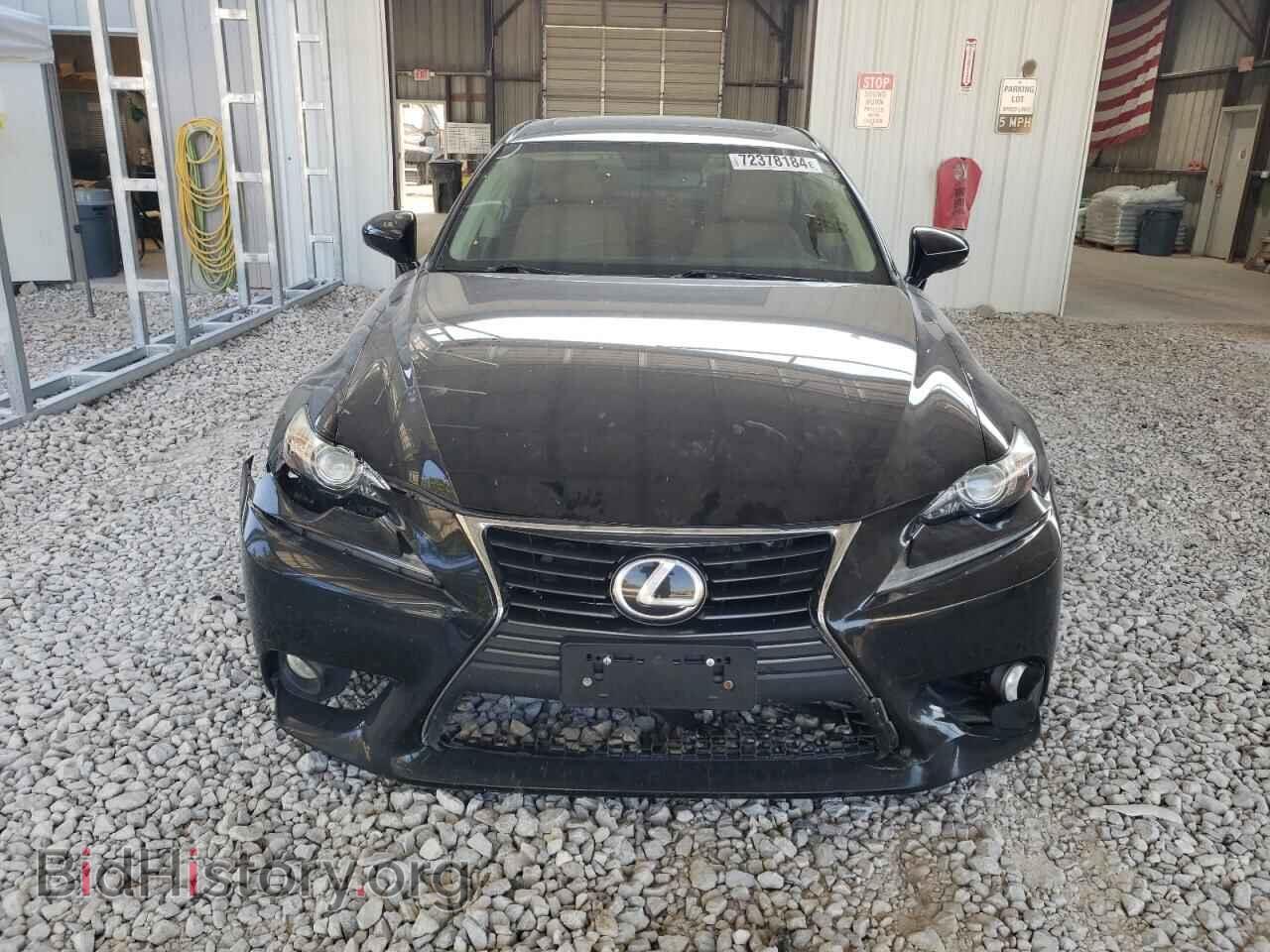 2014 LEXUS IS - VIN: JTHBF1D24E5002464 - Photo 5