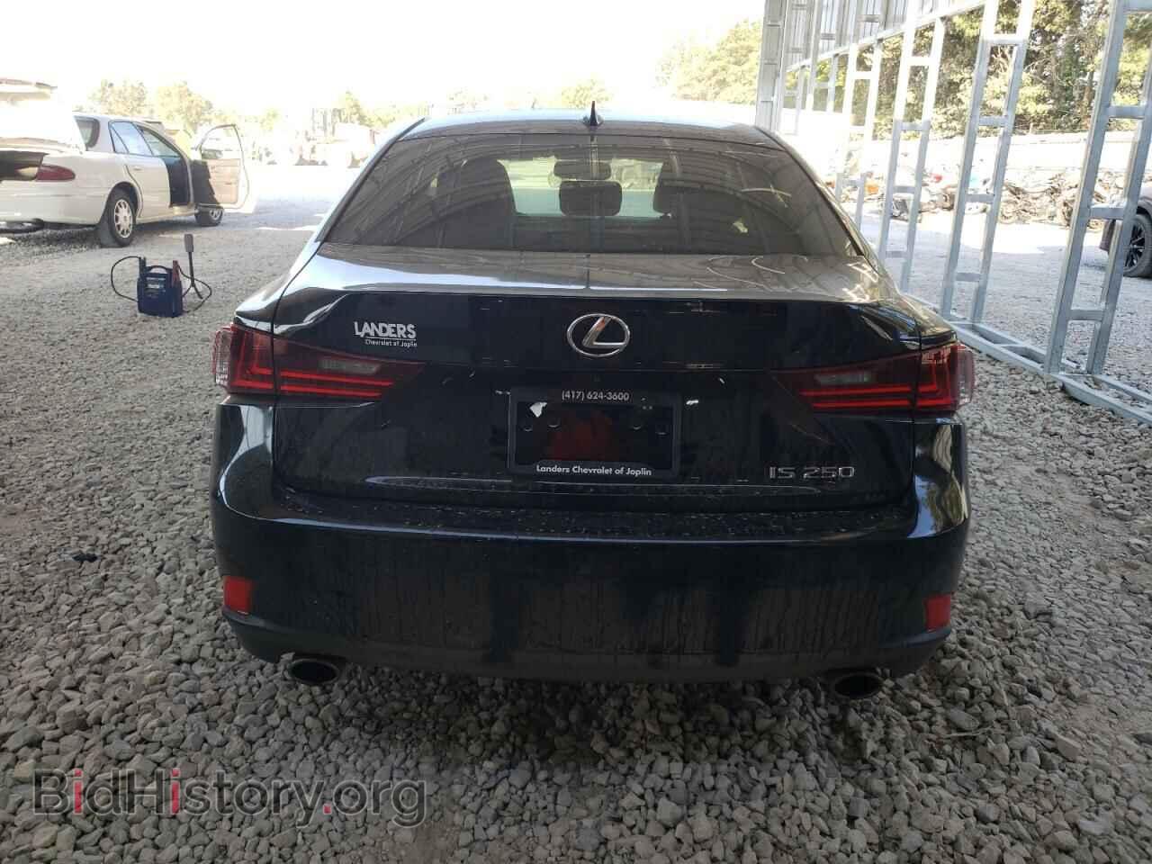 2014 LEXUS IS - VIN: JTHBF1D24E5002464 - Photo 6