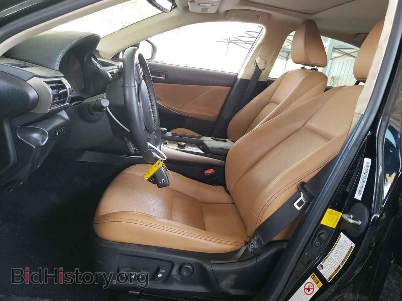 2014 LEXUS IS - VIN: JTHBF1D24E5002464 - Photo 7
