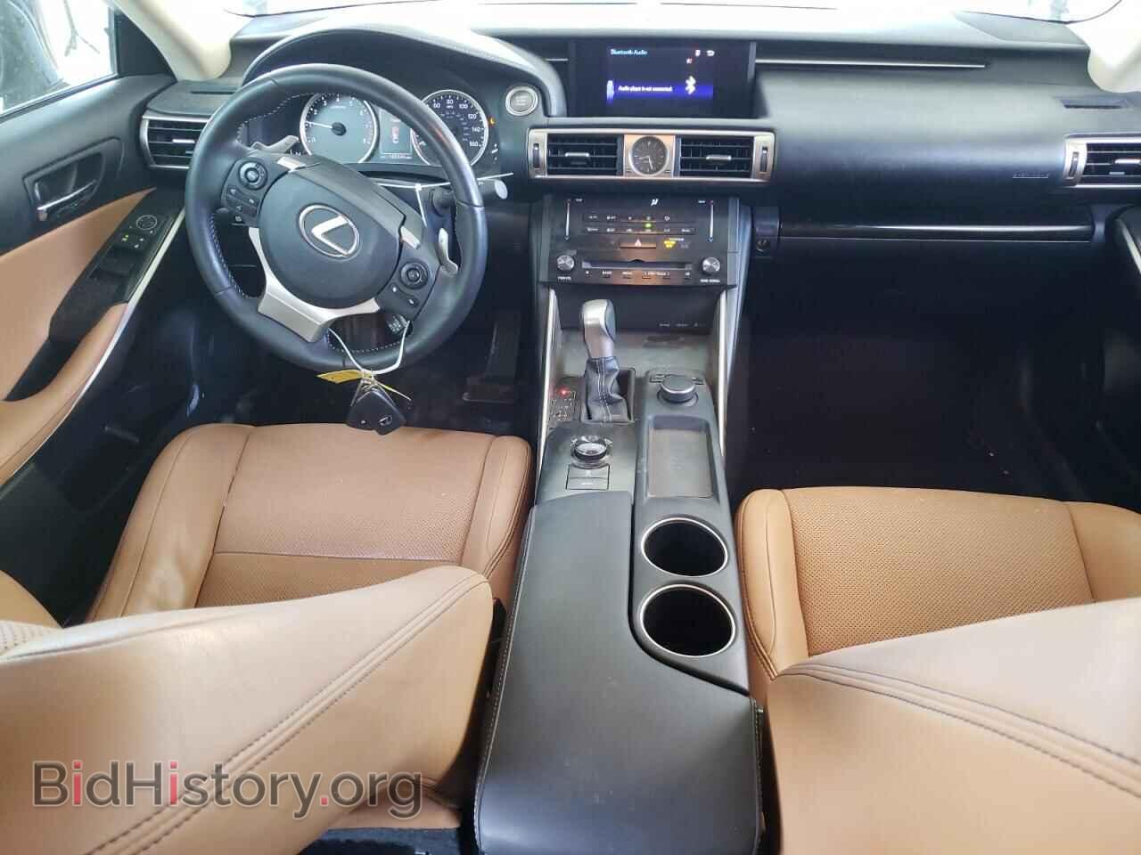 2014 LEXUS IS - VIN: JTHBF1D24E5002464 - Photo 8