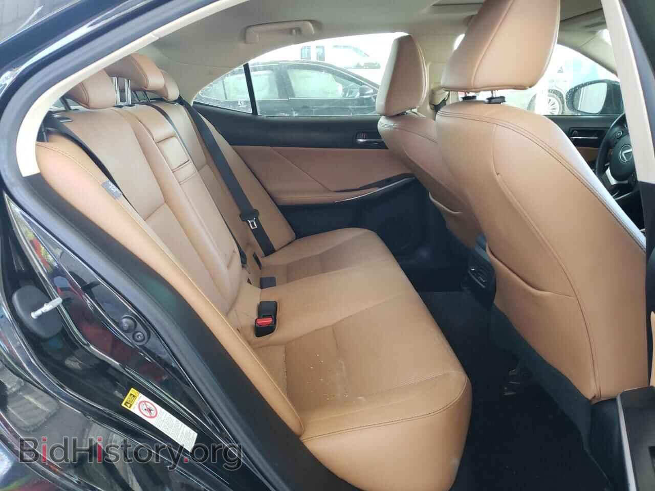 2014 LEXUS IS - VIN: JTHBF1D24E5002464 - Photo 10
