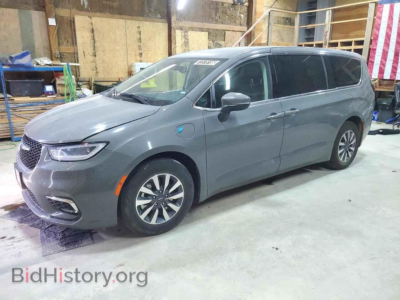 Фотография 2C4RC1L79PR618057 - CHRYSLER PACIFICA 2023