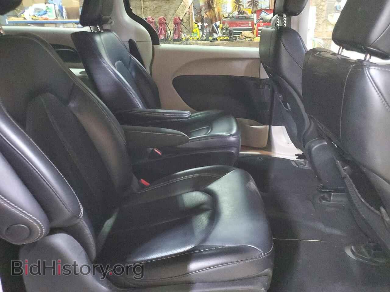 2023 CHRYSLER PACIFICA - VIN: 2C4RC1L79PR618057 - Фото 11