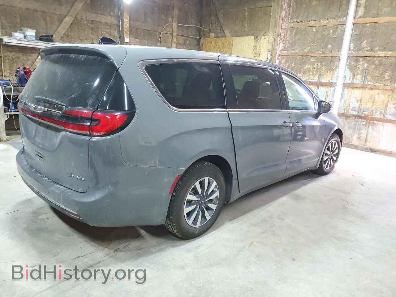 2023 CHRYSLER PACIFICA - VIN: 2C4RC1L79PR618057 - Фото 3