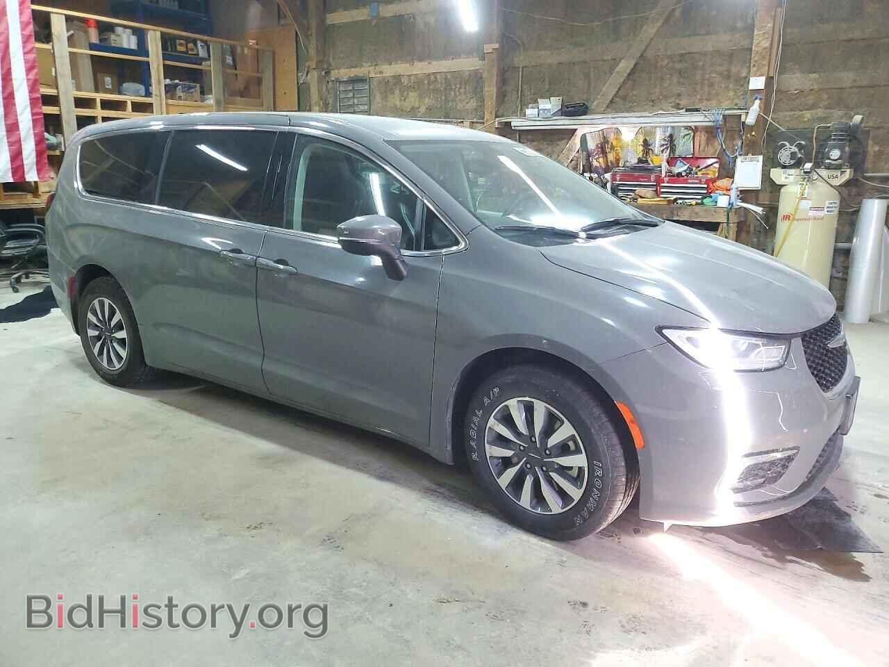 2023 CHRYSLER PACIFICA - VIN: 2C4RC1L79PR618057 - Фото 4