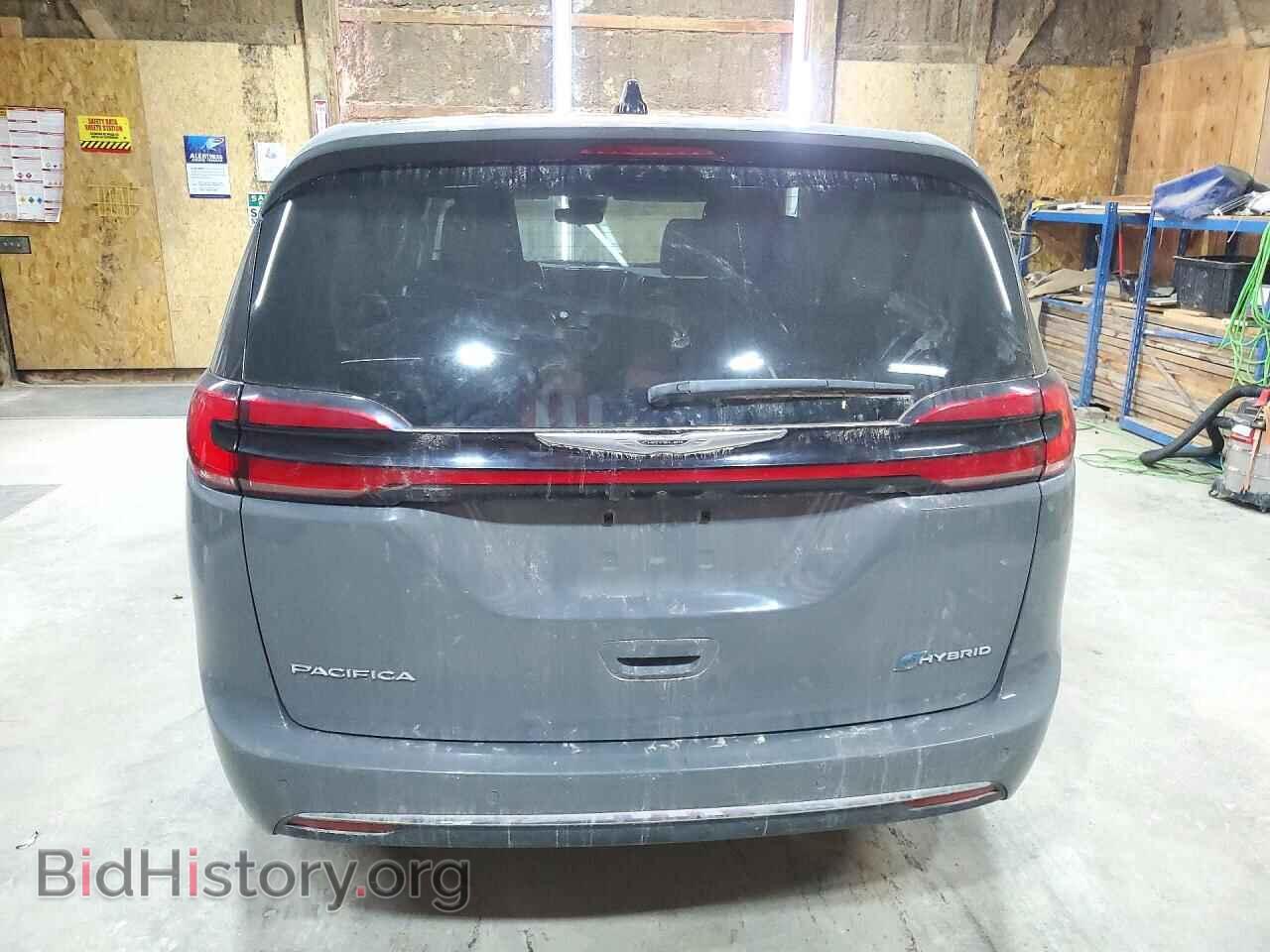 2023 CHRYSLER PACIFICA - VIN: 2C4RC1L79PR618057 - Фото 6