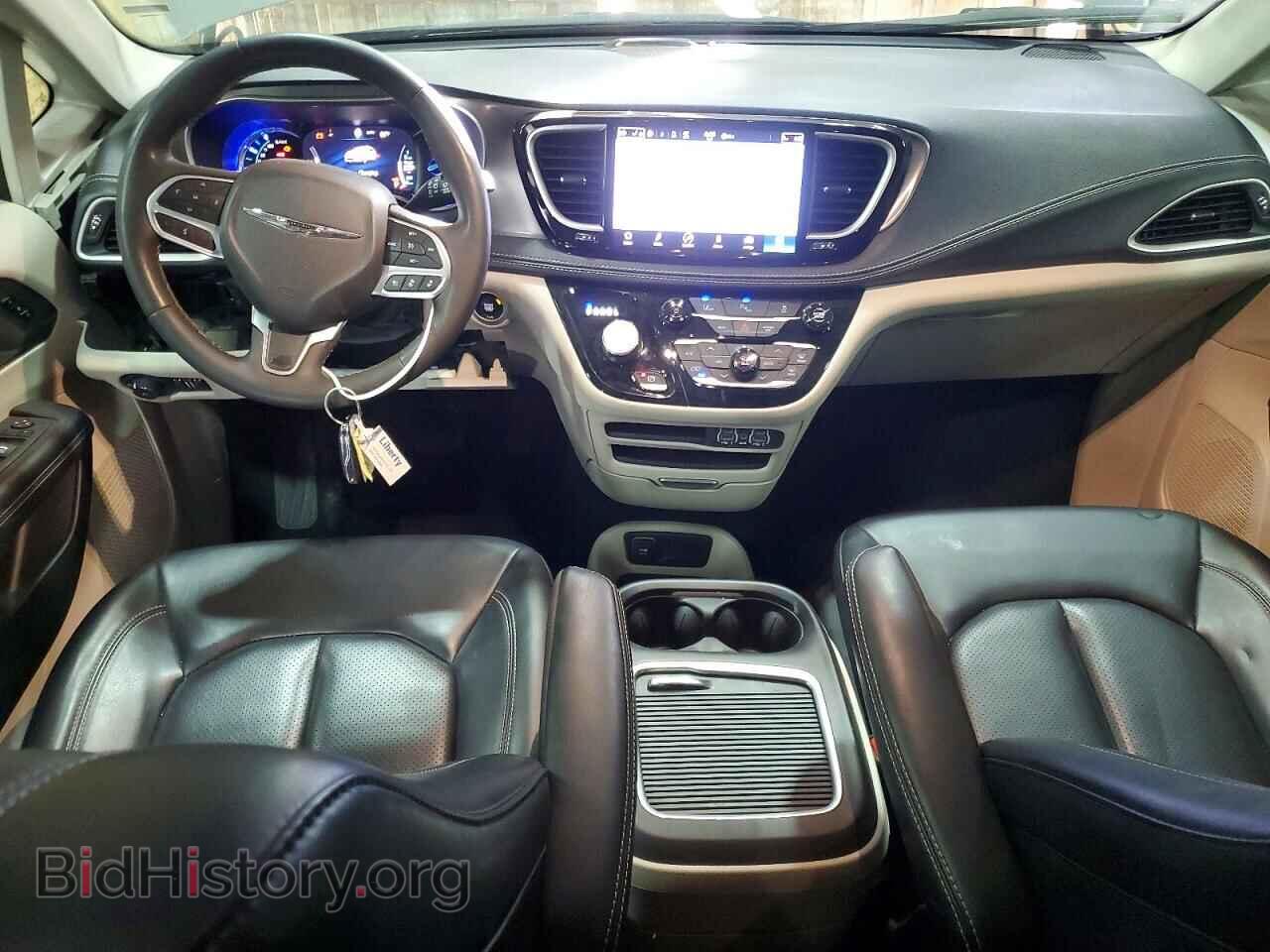 2023 CHRYSLER PACIFICA - VIN: 2C4RC1L79PR618057 - Фото 8