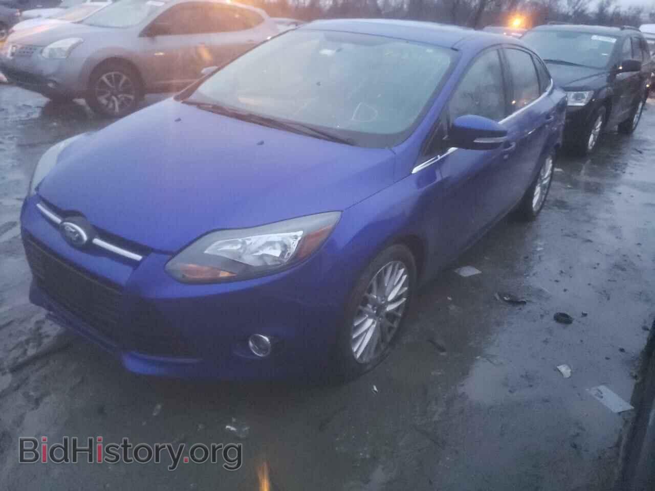 Фотография 1FADP3J2XEL402960 - FORD FOCUS 2014