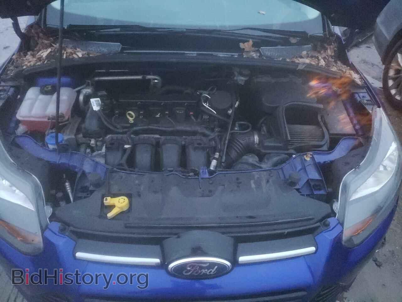 2014 FORD FOCUS - VIN: 1FADP3J2XEL402960 - Фото 11