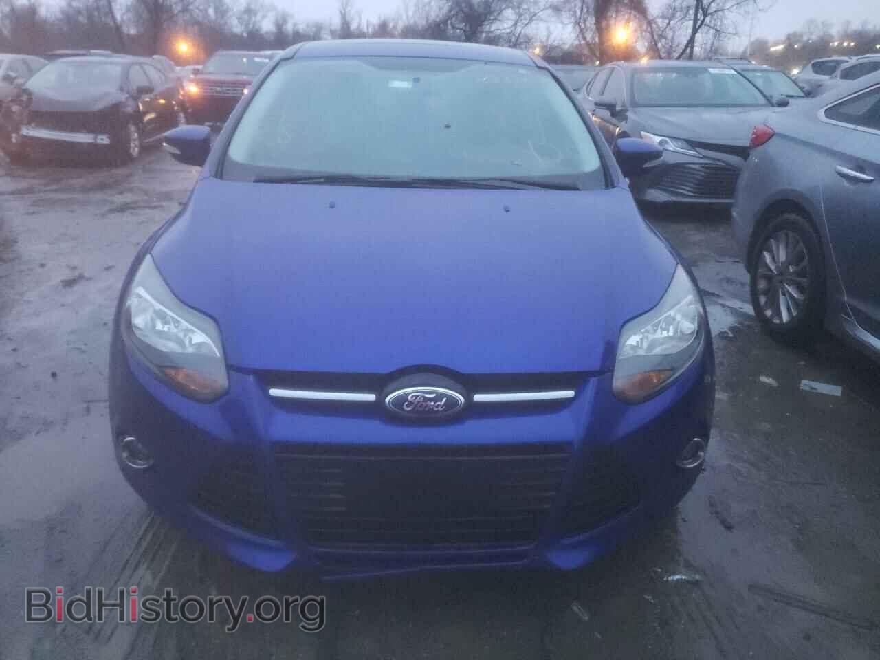 2014 FORD FOCUS - VIN: 1FADP3J2XEL402960 - Фото 5