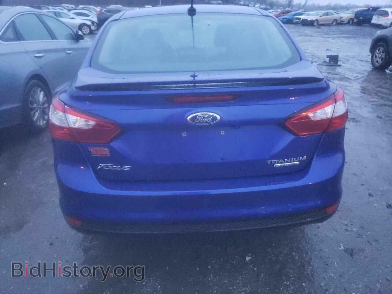 2014 FORD FOCUS - VIN: 1FADP3J2XEL402960 - Фото 6