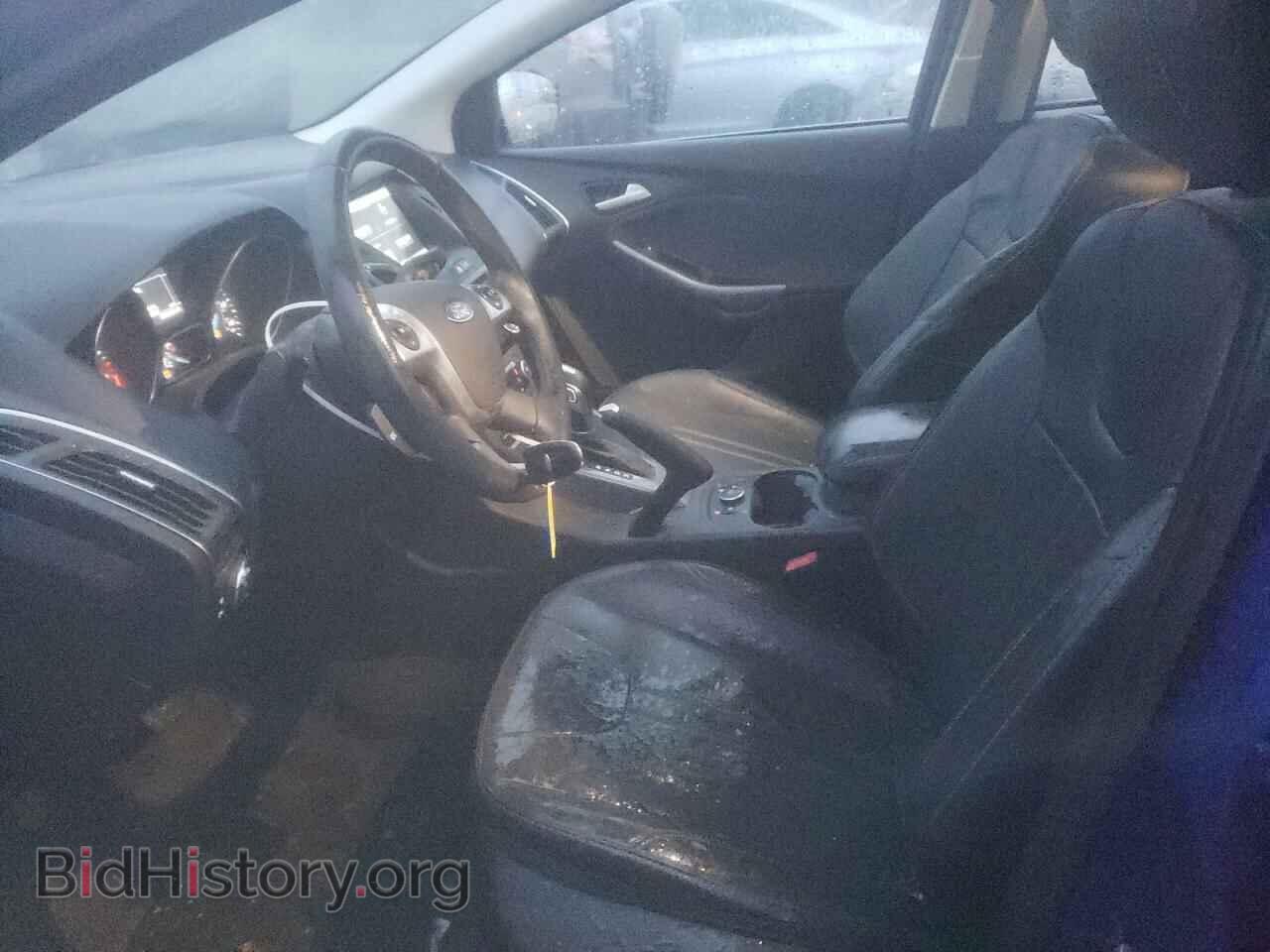 2014 FORD FOCUS - VIN: 1FADP3J2XEL402960 - Фото 7