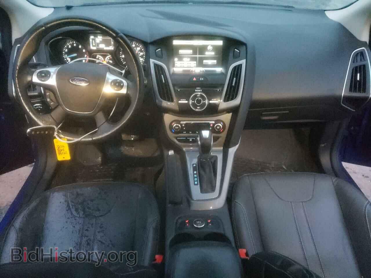 2014 FORD FOCUS - VIN: 1FADP3J2XEL402960 - Фото 8