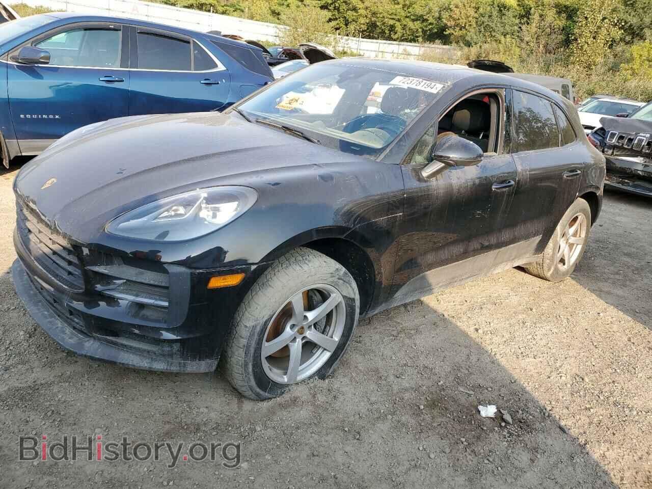 Photo WP1AA2A56KLB04385 - PORSCHE MACAN 2019