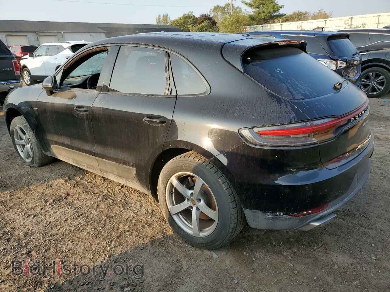 2019 PORSCHE MACAN - VIN: WP1AA2A56KLB04385 - Photo 2