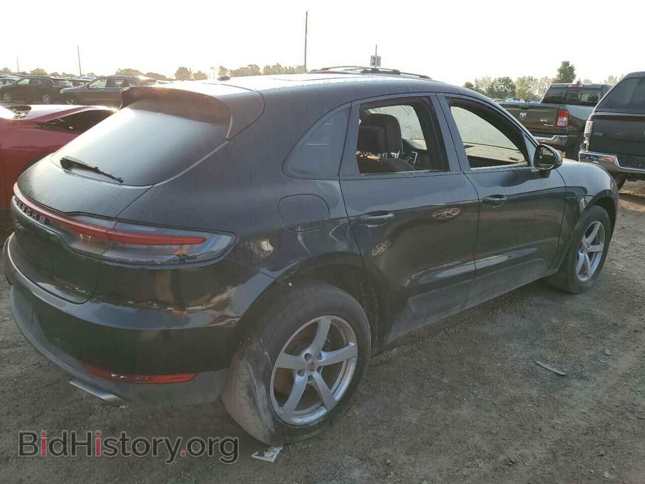 2019 PORSCHE MACAN - VIN: WP1AA2A56KLB04385 - Photo 3