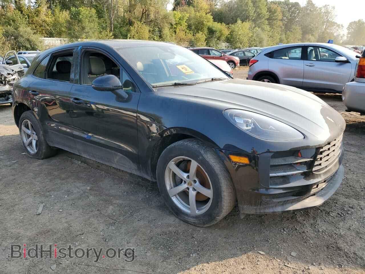 2019 PORSCHE MACAN - VIN: WP1AA2A56KLB04385 - Photo 4