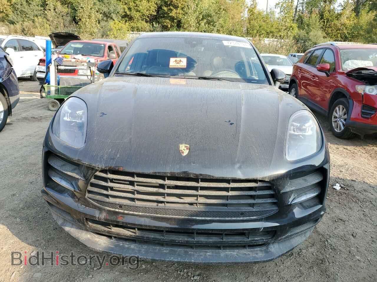 2019 PORSCHE MACAN - VIN: WP1AA2A56KLB04385 - Photo 5