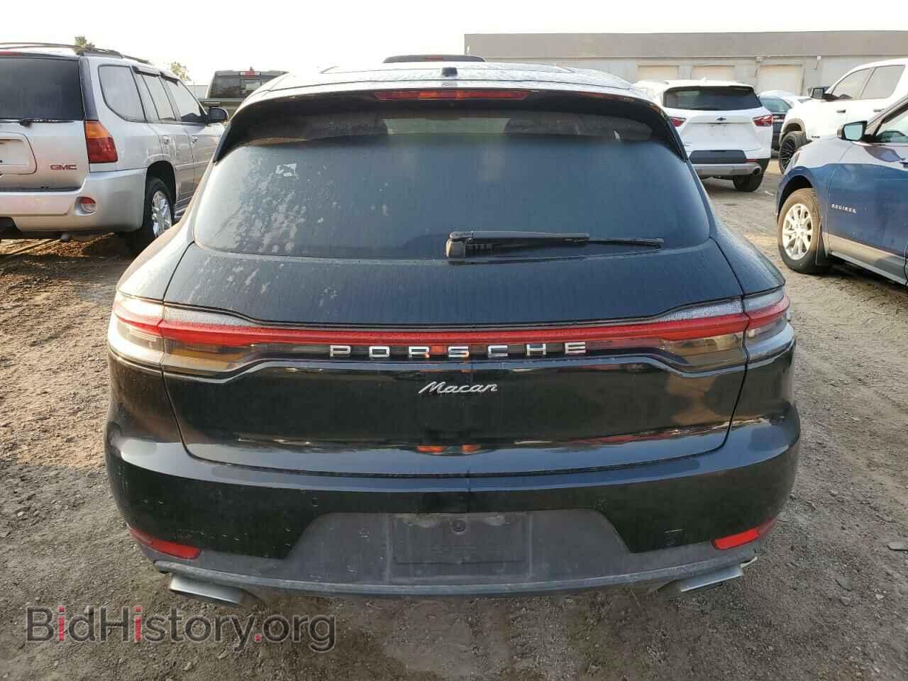 2019 PORSCHE MACAN - VIN: WP1AA2A56KLB04385 - Photo 6