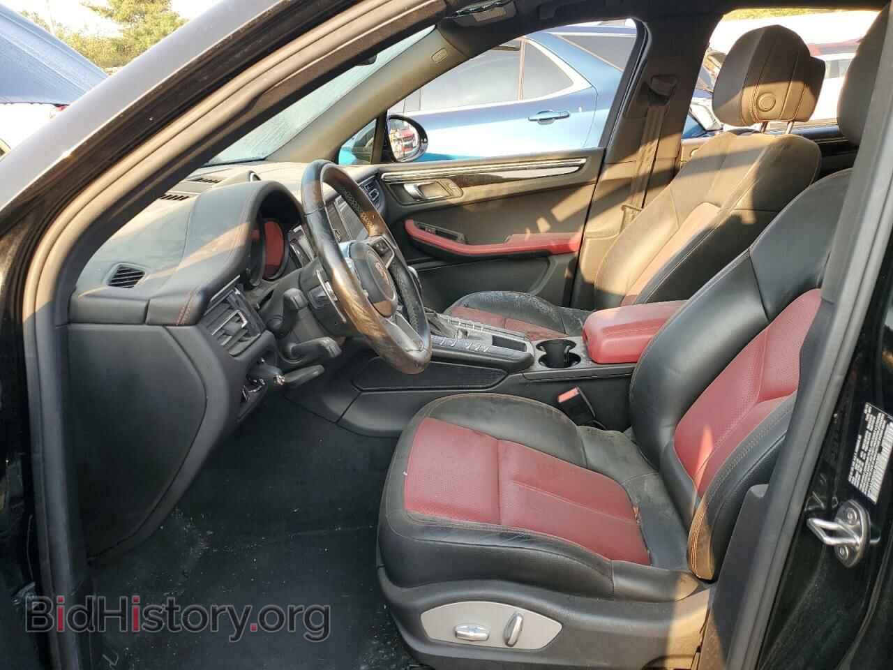2019 PORSCHE MACAN - VIN: WP1AA2A56KLB04385 - Photo 7