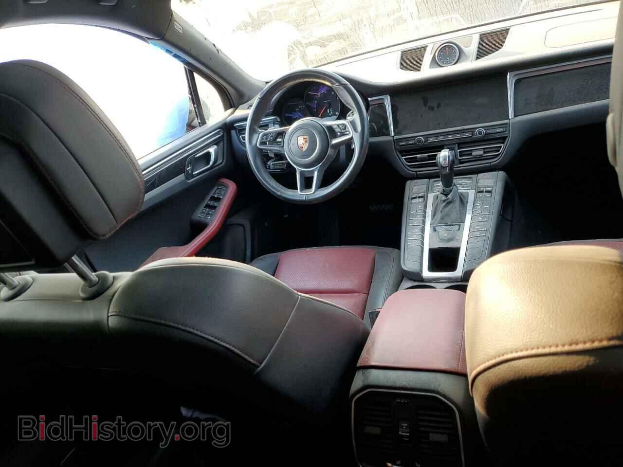 2019 PORSCHE MACAN - VIN: WP1AA2A56KLB04385 - Photo 8