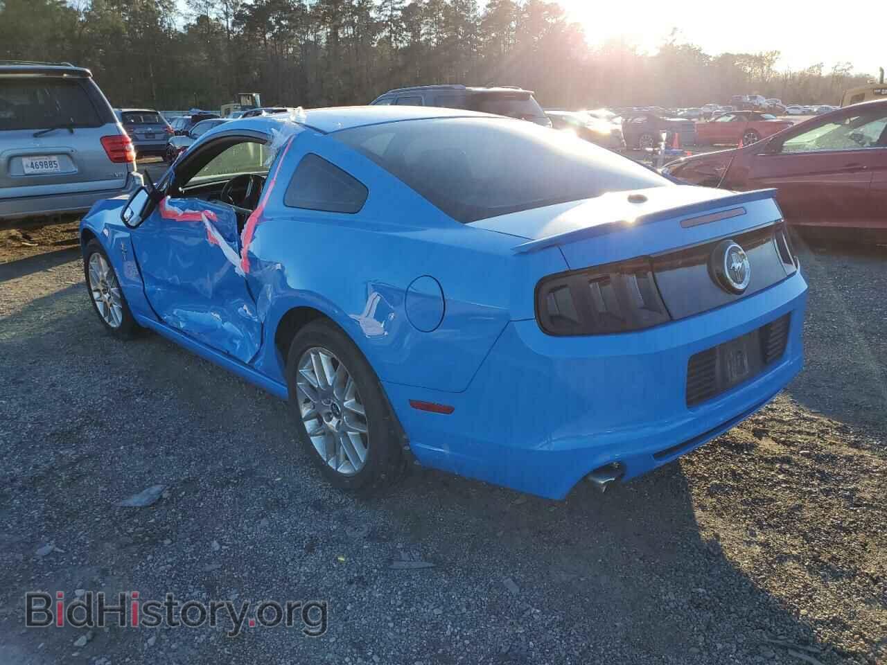 2013 FORD MUSTANG - VIN: 1ZVBP8AM6D5215067 - Фото 2