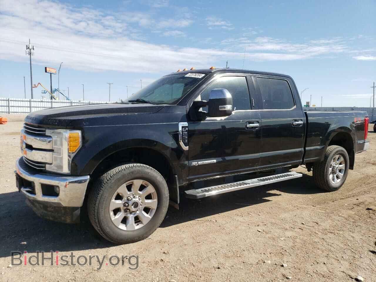 Фотография 1FT7W2BTXHED39637 - FORD F250 2017