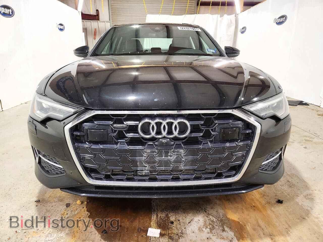 2024 AUDI A6 - VIN: WAUE3BF24RN036840 - Photo 5