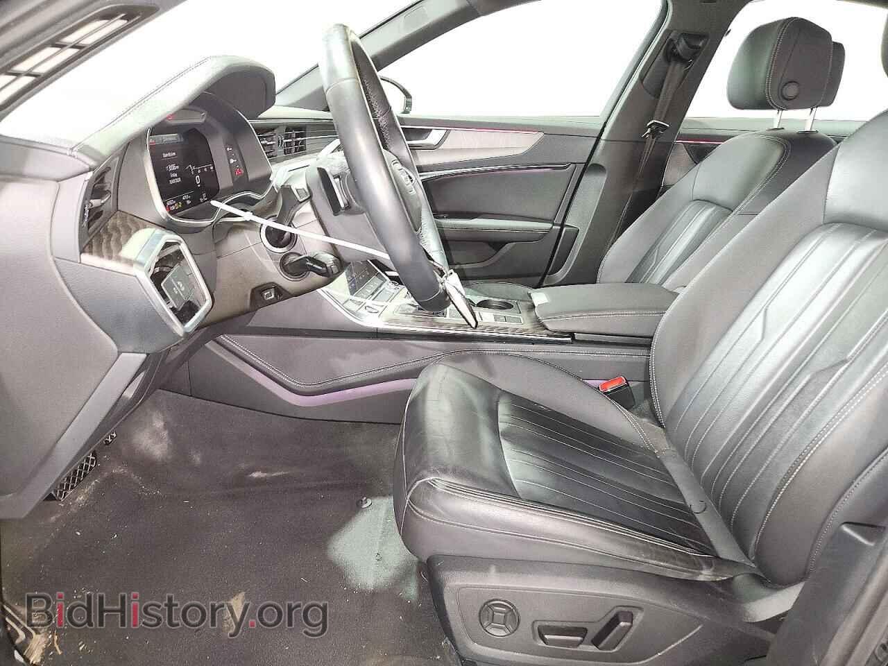 2024 AUDI A6 - VIN: WAUE3BF24RN036840 - Photo 7