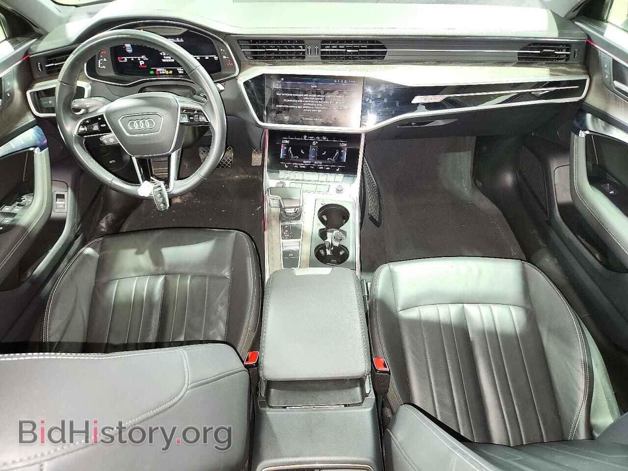 2024 AUDI A6 - VIN: WAUE3BF24RN036840 - Photo 8