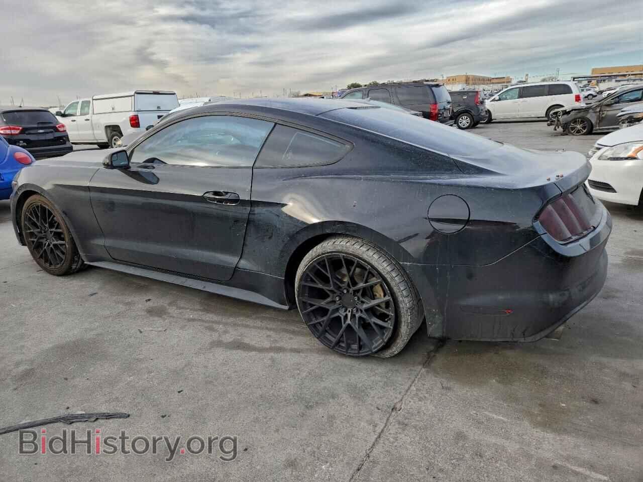 2017 FORD ALL Models - VIN: 1FA6P8AM9H5203057 - Photo 2