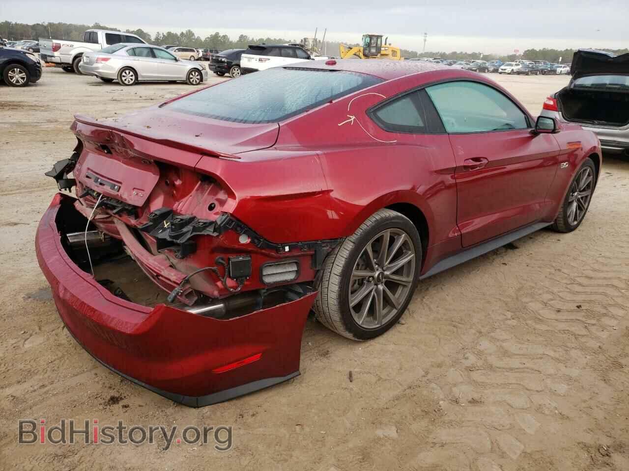 2016 FORD MUSTANG - VIN: 1FA6P8CF4G5228199 - Фото 3