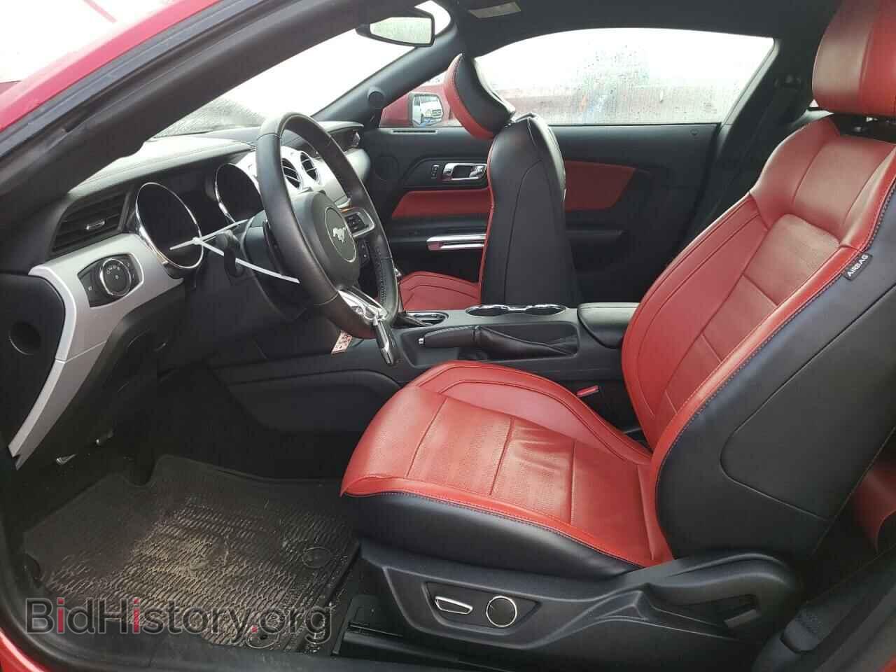 2016 FORD MUSTANG - VIN: 1FA6P8CF4G5228199 - Фото 7