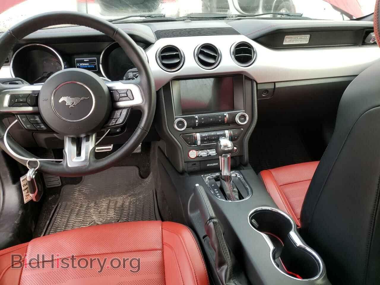 2016 FORD MUSTANG - VIN: 1FA6P8CF4G5228199 - Фото 8
