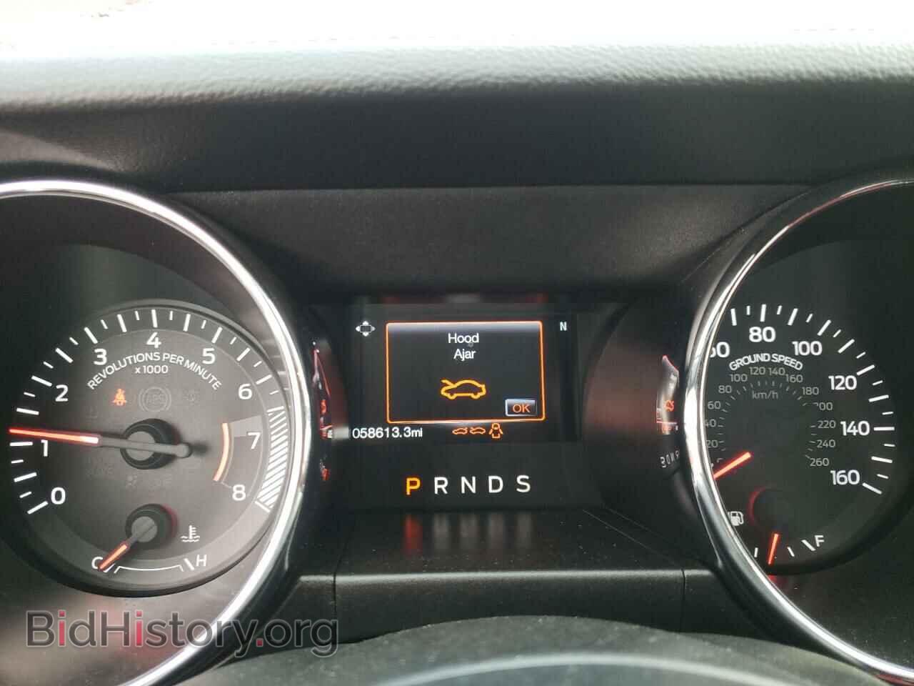 2016 FORD MUSTANG - VIN: 1FA6P8CF4G5228199 - Фото 9