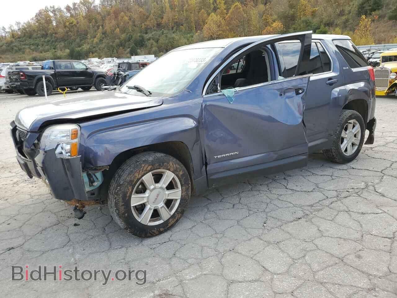 Photo 2GKFLREKXD6182033 - GMC TERRAIN 2013